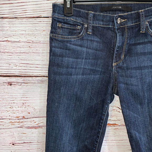 Joe’s Jeans Pheona Bootcut Jeans Dark Wash Size 27 - Picture 6 of 8